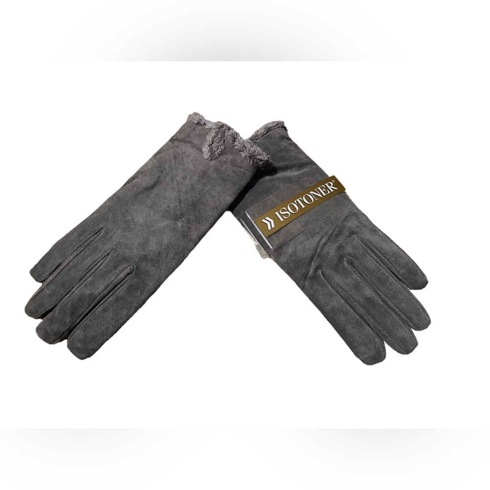 Isotoner women’s gloves - size large